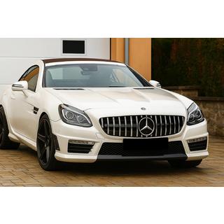 Etusäleikkö GT Panamericana Mercedes SLK R172 2011–2016 kuva 1