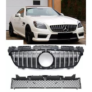 Etusäleikkö GT Panamericana Mercedes SLK R172 2011–2016 kuva 3