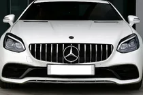 Mercedes SLC R172 2016–2020 Etusäleikkö GT Panamericana kuva 4
