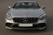 Mercedes SLC R172 2016–2020 Etusäleikkö GT Panamericana kuva 1