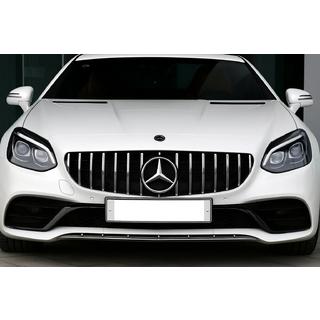 Etusäleikkö GT Panamericana Mercedes SLC R172 2016–2020 kuva 4