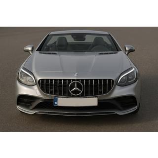 Etusäleikkö GT Panamericana Mercedes SLC R172 2016–2020 kuva 1