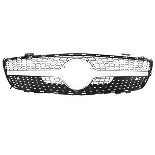 Etusäleikkö Diamond Black (2012-2016) kuva 2