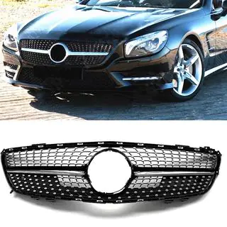 Etusäleikkö Diamond Black (2012-2016) kuva 1