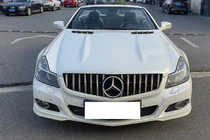 Mercedes SL R230 2001–2011 GT Panamericana etusäleikkö (2008-2011) kuva 1