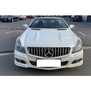 GT Panamericana etusäleikkö (2008-2011) Mercedes SL R230 2001–2011 kuva 1
