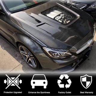 Konepelti V2 (hiilikuitu) Mercedes C-сlass W205 2014–2021 kuva 2