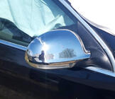 Volkswagen Jetta 2006–2011 Peilinkuoret (2 kpl, ruostumaton teräs) kuva 3