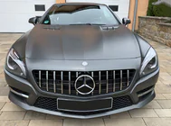 Mercedes SL R231 2012–2020 Etusäleikkö GT Panamericana (2012-2016) kuva 1