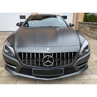 Etusäleikkö GT Panamericana (2012-2016) Mercedes SL R231 2012–2020 kuva 1