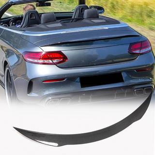 Spoileri (cabriolet, hiilikuitu) kuva 1