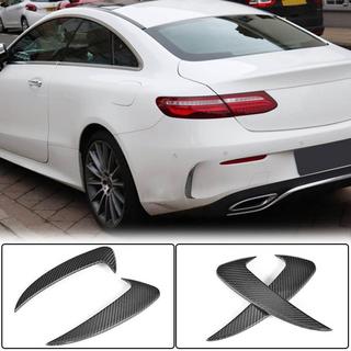 Takapuskurin diffuusorin lisäosa V1 (Coupe/Cabriolet Base/AMG-Line/C43 AMG 2015-2019, hiilikuitu) Mercedes C-сlass W205 2014–2021 kuva 1