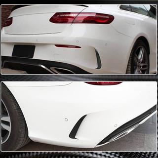 Takapuskurin diffuusorin lisäosa V1 (Coupe/Cabriolet Base/AMG-Line/C43 AMG 2015-2019, hiilikuitu) Mercedes C-сlass W205 2014–2021 kuva 4