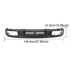Mercedes C-class W205 2014–2021 Takapuskurin diffuusori (coupe/cabriolet C63 AMG 2019-2021, hiilikuitu) kuva 6
