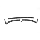 Mercedes C-class W205 2014–2021 Etupuskurin lipa Lip V1 (coupe/cabriolet C63 AMG 2015-2019, hiilikuitu) kuva 7