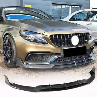 Etupuskurin lippo Lip V2 (Coupé/Cabriolet C63 AMG 2015-2019, hiilikuitu) kuva 1