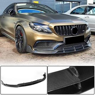Etupuskurin lippo Lip V2 (Coupé/Cabriolet C63 AMG 2015-2019, hiilikuitu) kuva 2