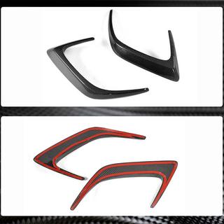 Hiilikuitu takapuskurin lista (Coupe/Cabriolet C63 AMG 2015-2019) kuva 4