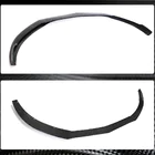 Mercedes C-class W205 2014–2021 Etuhelman lippoileri Lip V3 (coupe/cabriolet C63 AMG 2015-2019, hiilikuitu) kuva 3