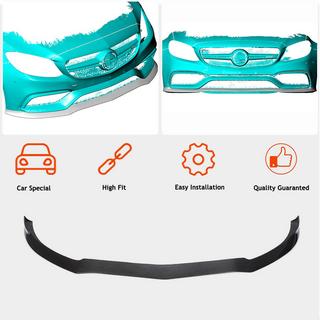 Etuhelman lippoileri Lip V3 (coupe/cabriolet C63 AMG 2015-2019, hiilikuitu) kuva 2