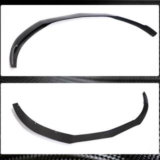 Etuhelman lippoileri Lip V3 (coupe/cabriolet C63 AMG 2015-2019, hiilikuitu) kuva 3