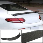 Mercedes C-class W205 2014–2021 Spoileri V1 (coupé 2015-2019, hiilikuitu) kuva 1
