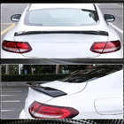 Mercedes C-class W205 2014–2021 Spoileri V1 (coupé 2015-2019, hiilikuitu) kuva 4
