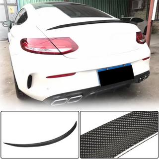 Spoileri V3 (coupé 2015-2019, hiilikuitu) kuva 1