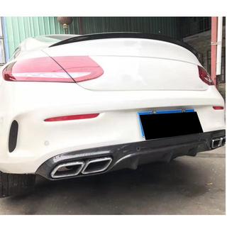 Spoileri V3 (coupé 2015-2019, hiilikuitu) kuva 2