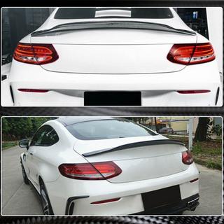 Spoileri V4 (coupé 2015-2019, hiilikuitu) kuva 4