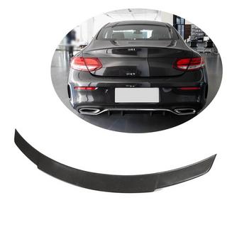 V7-spoileri (coupé 2015-2019, hiilikuitu) kuva 1