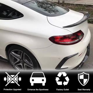 Spoileri V9 (coupé 2015-2019, hiilikuitu) kuva 2