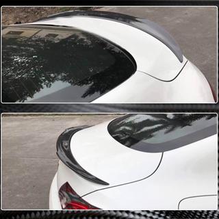 Spoileri V9 (coupé 2015-2019, hiilikuitu) kuva 3