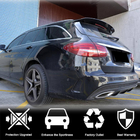Mercedes C-class W205 2014–2021 Spoileri (Base/AMG-Line SW 2015-2019, hiilikuitu) kuva 3