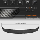 Mercedes C-class W205 2014–2021 Spoileri (Base/AMG-Line SW 2015-2019, hiilikuitu) kuva 6