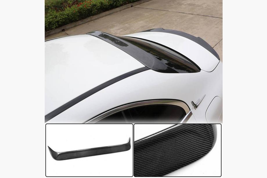 Mercedes C-class W205 2014–2021 Ajovaloluomet (SD 2015-2019, hiilikuitu) Image
