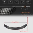 Mercedes C-class W205 2014–2021 Spoileri V1 (SD 2015-2019, hiilikuitu) kuva 7