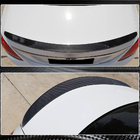 Mercedes C-class W205 2014–2021 Spoileri V2 (SD 2015-2019, hiilikuitu) kuva 4
