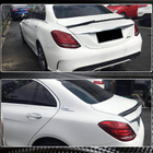 Mercedes C-class W205 2014–2021 Spoileri V6 (SD 2015-2021, hiilikuitu) kuva 4