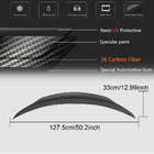 Mercedes C-class W205 2014–2021 V7-spoileri (SD 2015-2021, hiilikuitu) kuva 6