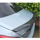 Mercedes C-class W205 2014–2021 V8-spoileri (SD 2015-2021, hiilikuitu) kuva 3