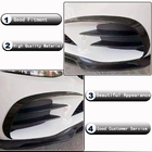 Mercedes C-class W205 2014–2021 Etupuskurin spoilerilippa (SD AMG-Line 2015-2019, hiilikuitu) kuva 3