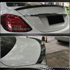 Mercedes C-class W205 2014–2021 V10-spoileri (SD 2015-2019, hiilikuitu) kuva 4