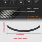 Mercedes C-class W205 2014–2021 V10-spoileri (SD 2015-2019, hiilikuitu) kuva 5