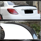 Mercedes C-class W205 2014–2021 V12-spoileri (SD 2015-2021, hiilikuitu) kuva 3