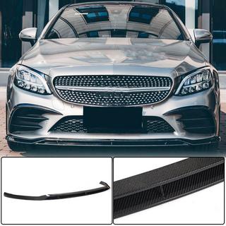 Etupuskurin lipa Lip V1 (C43 AMG 2019-2021, hiilikuitu) kuva 1