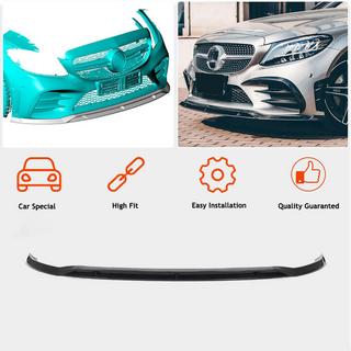 Etupuskurin lipa Lip V1 (C43 AMG 2019-2021, hiilikuitu) kuva 2