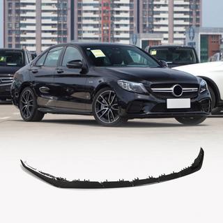 Etupuskurin lippa Lip V2 (C43 AMG 2019-2021, hiilikuitu) kuva 1