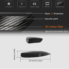 Mercedes C-class W205 2014–2021 Hiilikuituiset etupuskurin lipat (C63 AMG 2015-2019) kuva 6