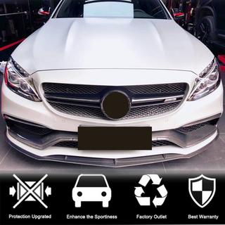 Sumuvalojen peitepaneelit (C63 AMG 2015-2019, hiilikuitu) kuva 2